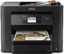 Epson WorkForce Pro WF-4730-Treiber