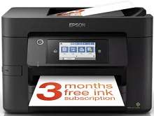 Epson WorkForce Pro WF-4820DWF-Treiber