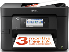 Epson WorkForce Pro WF-4825DWF-Treiber