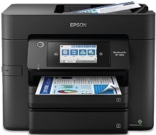Epson WorkForce Pro WF-4833-Treiber