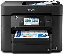 Epson WorkForce Pro WF-4834-Treiber