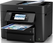 Epson WorkForce Pro WF-4835-Treiber