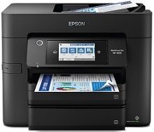 Epson WorkForce Pro WF-7840-Treiber