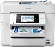 Epson WorkForce Pro WF-C4810 Treiber