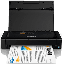 Epson WorkForce WF-100-Treiber