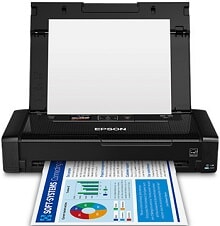 Epson WorkForce WF-110-Treiber