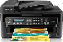 Epson WorkForce WF-2530-Treiber