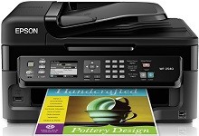 Epson WorkForce WF-2540-Treiber