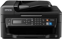 Epson WorkForce WF-2630-Treiber