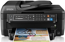 Epson WorkForce WF-2650-Treiber