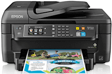 Epson WorkForce WF-2660-Treiber