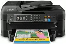 Epson WorkForce WF-2760-Treiber