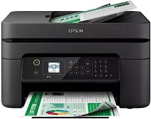 Epson WorkForce WF-2830DWF-Treiber