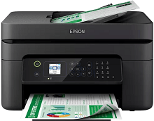 Epson WorkForce WF-2835DWF-Treiber