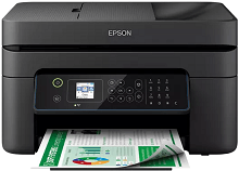 Epson WorkForce WF-2845DWF-Treiber