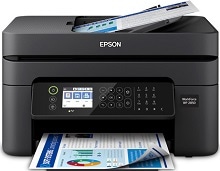 Epson WorkForce WF-2850-Treiber
