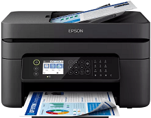 Epson WorkForce WF-2850DWF-Treiber