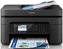 Epson WorkForce WF-2851-Treiber