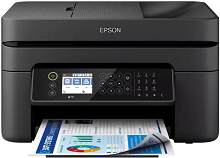 Epson WorkForce WF-2870DWF-Treiber