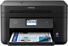 Epson WorkForce WF-2885DWF-Treiber