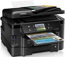Epson WorkForce WF-3540-Treiber