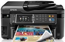 Epson WorkForce WF-3620-Treiber