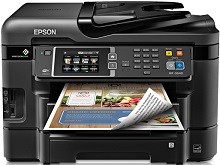Epson WorkForce WF-3640-Treiber