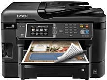 Epson WorkForce WF-3640A Treiber