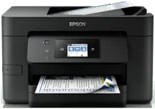 Epson WorkForce WF-3721-Treiber
