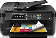 Epson WorkForce WF-7610-Treiber