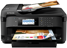 Epson WorkForce WF-7710-Treiber