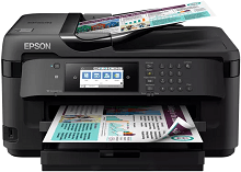 Epson WorkForce WF-7715DWF-Treiber