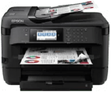 Epson WorkForce WF-7720DTWF-Treiber