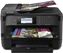 Epson Workforce WF-7720-Treiber