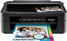 Epson XP-231-Treiber