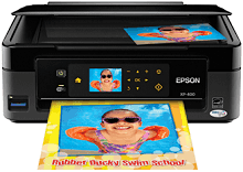 Epson XP-320-Treiber