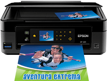 Epson XP-401-Treiber