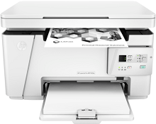 HP LaserJet Pro MFP M26a-Treiber