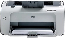 HP LaserJet p1007 Treiber